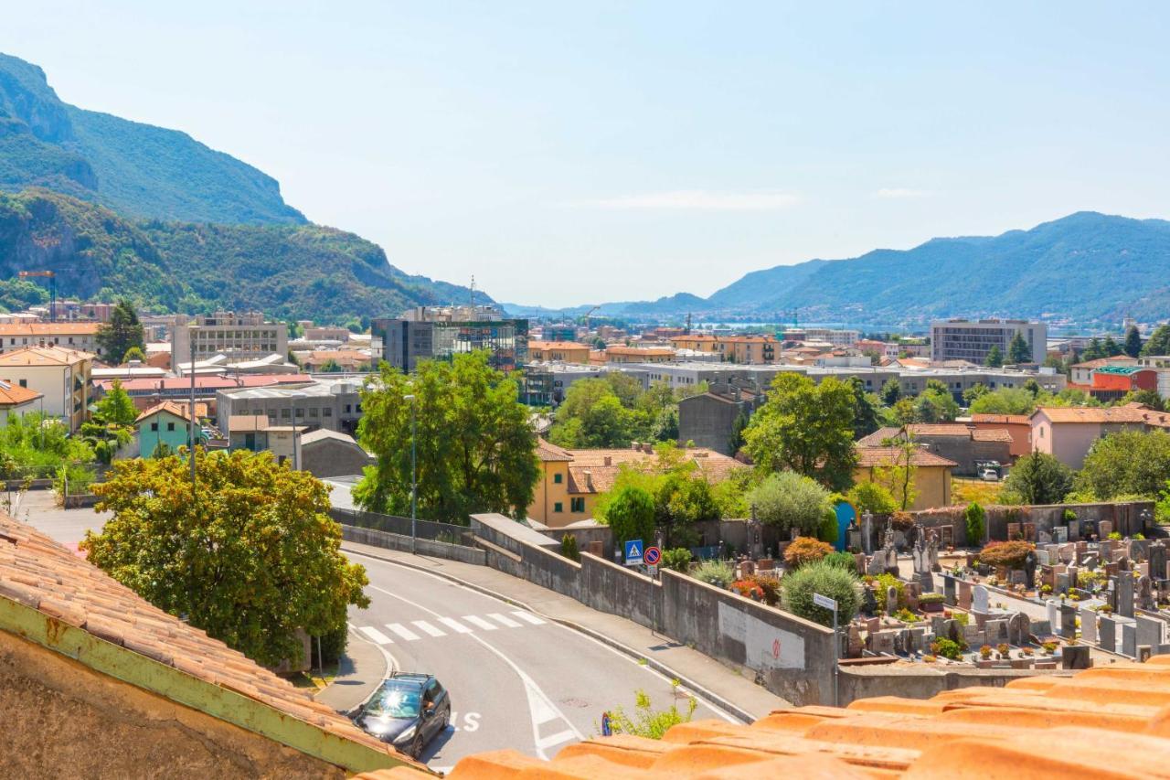 Villa Lecco Free Wi-Fi, Parking & Bike Service Ngoại thất bức ảnh