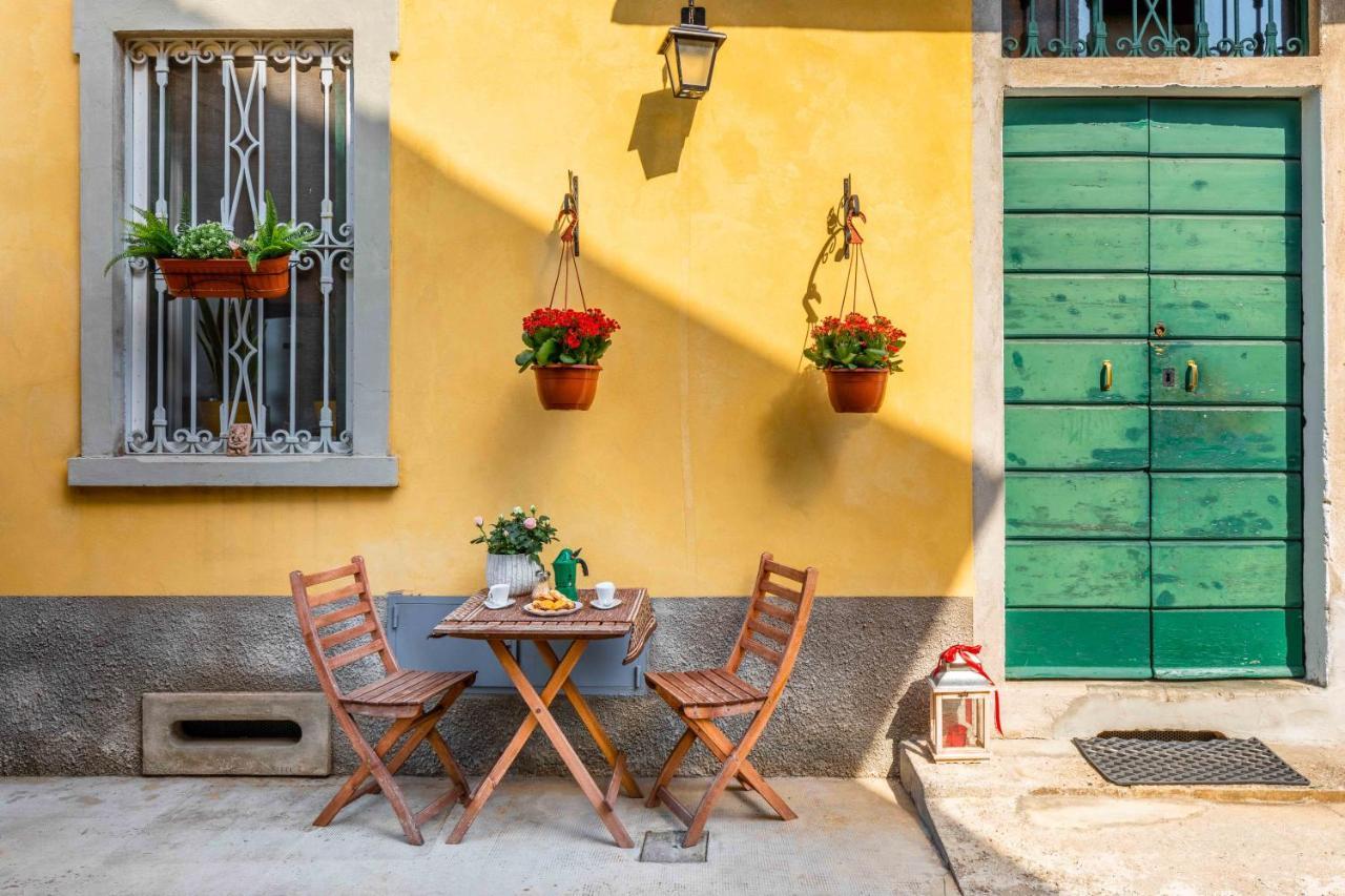 Villa Lecco Free Wi-Fi, Parking & Bike Service Ngoại thất bức ảnh