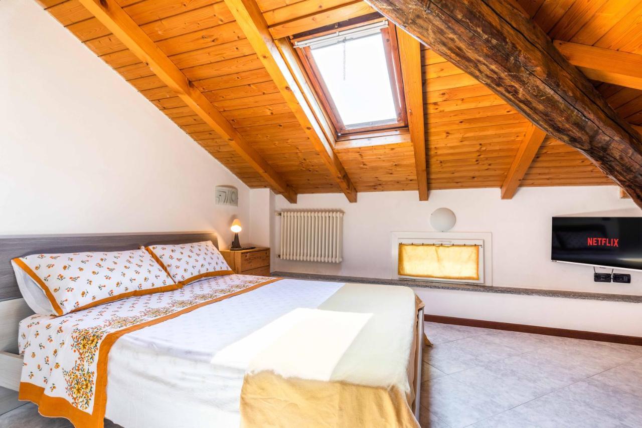 Villa Lecco Free Wi-Fi, Parking & Bike Service Ngoại thất bức ảnh
