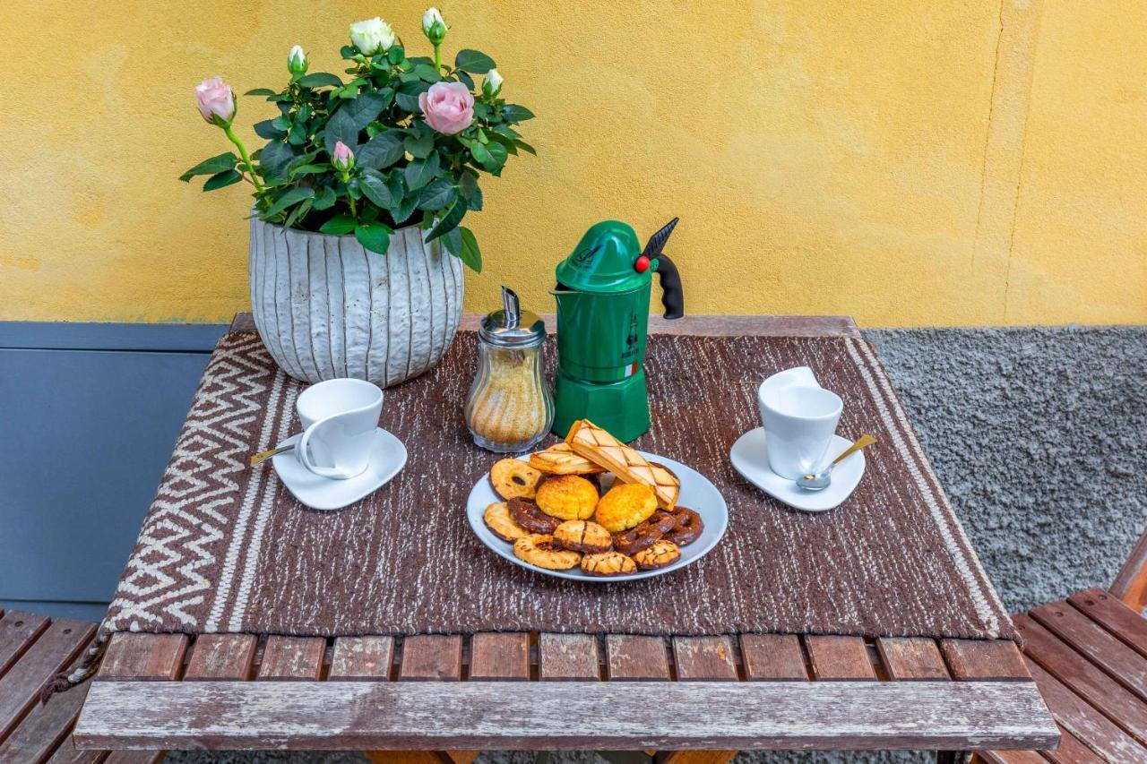 Villa Lecco Free Wi-Fi, Parking & Bike Service Ngoại thất bức ảnh