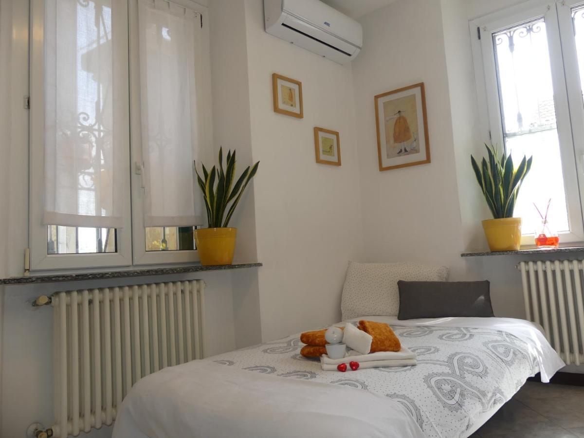 Villa Lecco Free Wi-Fi, Parking & Bike Service Ngoại thất bức ảnh